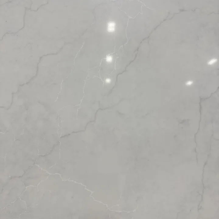 Calacatta Lusso quartz slab