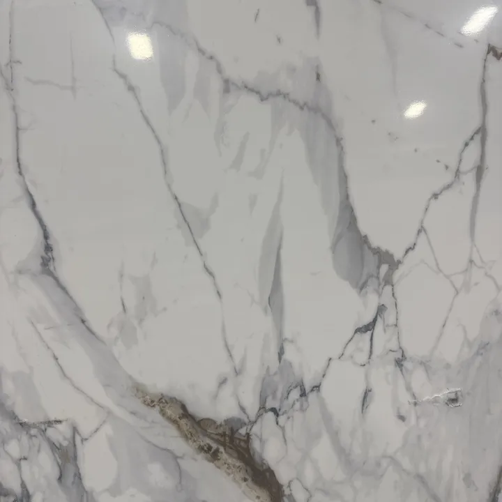 Calacatta River quartz slab
