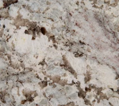 Andino White granite slab