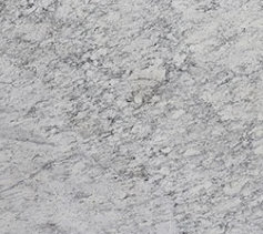 Aspen White granite slab