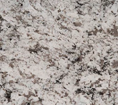 Avalon White granite slab