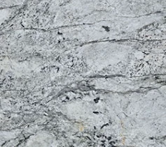 Azure Mist granite slab