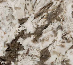 Bianco Antico granite slab