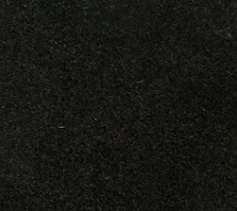 Black Pearl granite slab