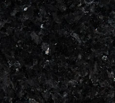 Blue Pearl granite slab