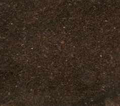 Coffee Brown granite slab