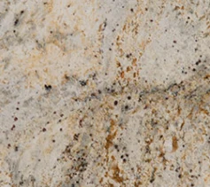 Colonial Cream granite slab
