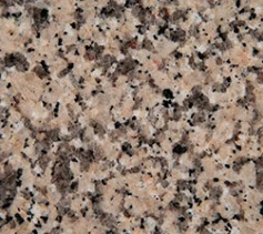 Crema Caramel granite slab