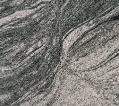 Gray Mist granite slab