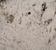 Gray Nuevo granite slab