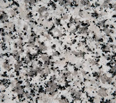 Luna Pearl granite slab