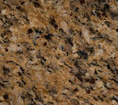 New Venetian Gold granite slab