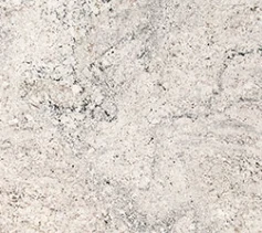 Salinas White granite slab