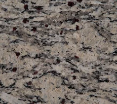 Santa Cecilia LC granite slab