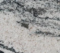 Silver Cloud granite slab