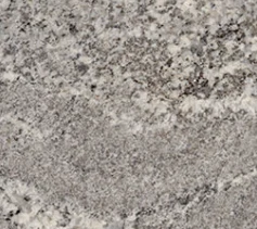 Silver Falls granite slab