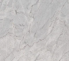 Stream White granite slab