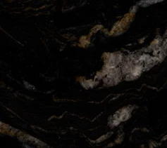 Titanium granite slab