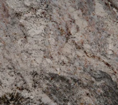 White Spring granite slab