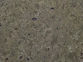 Babylon Gray Concrete Finish quartz slab
