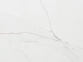 Calacatta Abezzo quartz slab