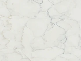 Calacatta Azulean quartz slab