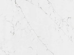 Calacatta Delios quartz slab