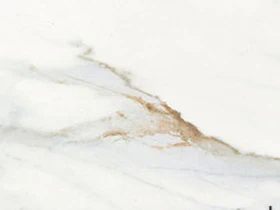 Calacatta Lapiza quartz slab