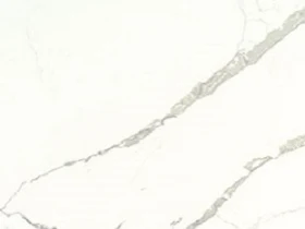 Calacatta Laza quartz slab
