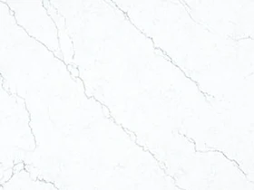 Calacatta Miraggio Cielo Honed quartz slab
