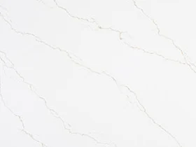 Calacatta Miraggio Gold Honed quartz slab