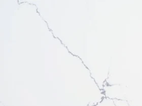 Calacatta Miraggio quartz slab