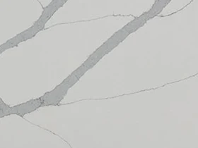 Calacatta Sierra quartz slab