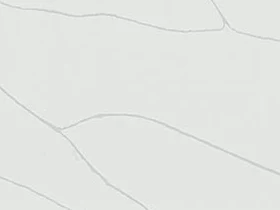 Calacatta Ultra quartz slab