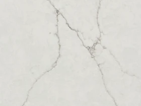 Calacatta Valentin quartz slab