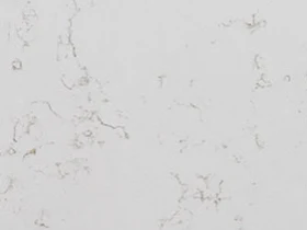 Carrara Breve quartz slab