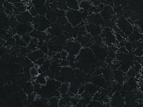 Midnight Corvo quartz slab