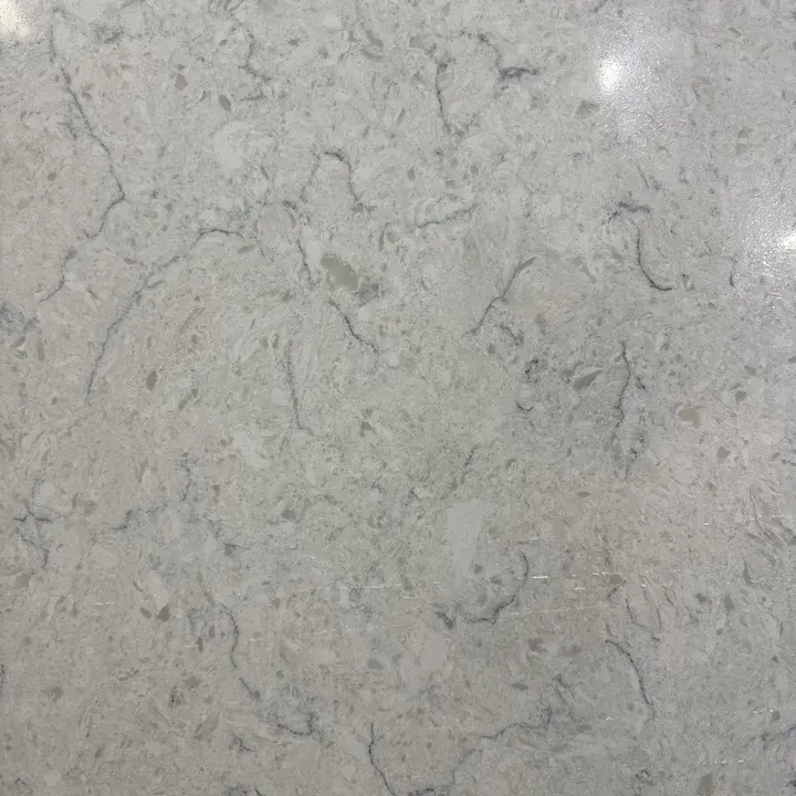 Ocean Sand quartz slab