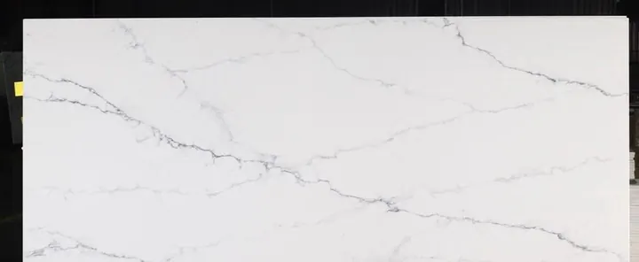 Palermo quartz slab